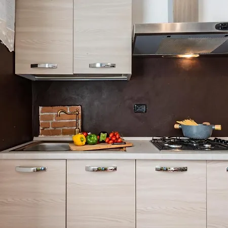 Apartamento Conce Pisa